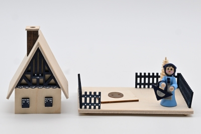 Table decorations, Bürgelhaus