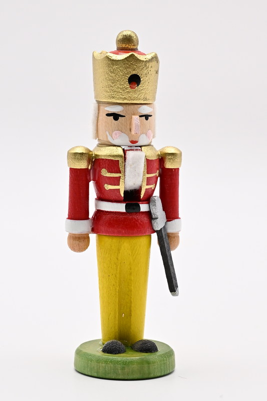 NK König Rot, 7,5 cm