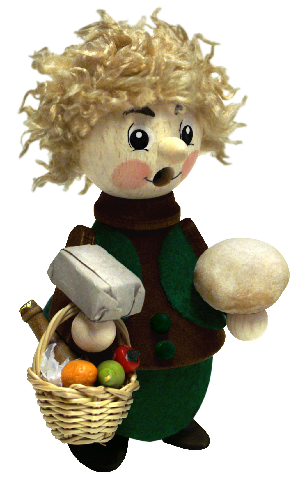 Kurzlatscher, Grandma