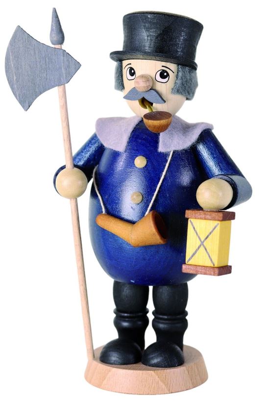 Räuchermann, Nachtwächter