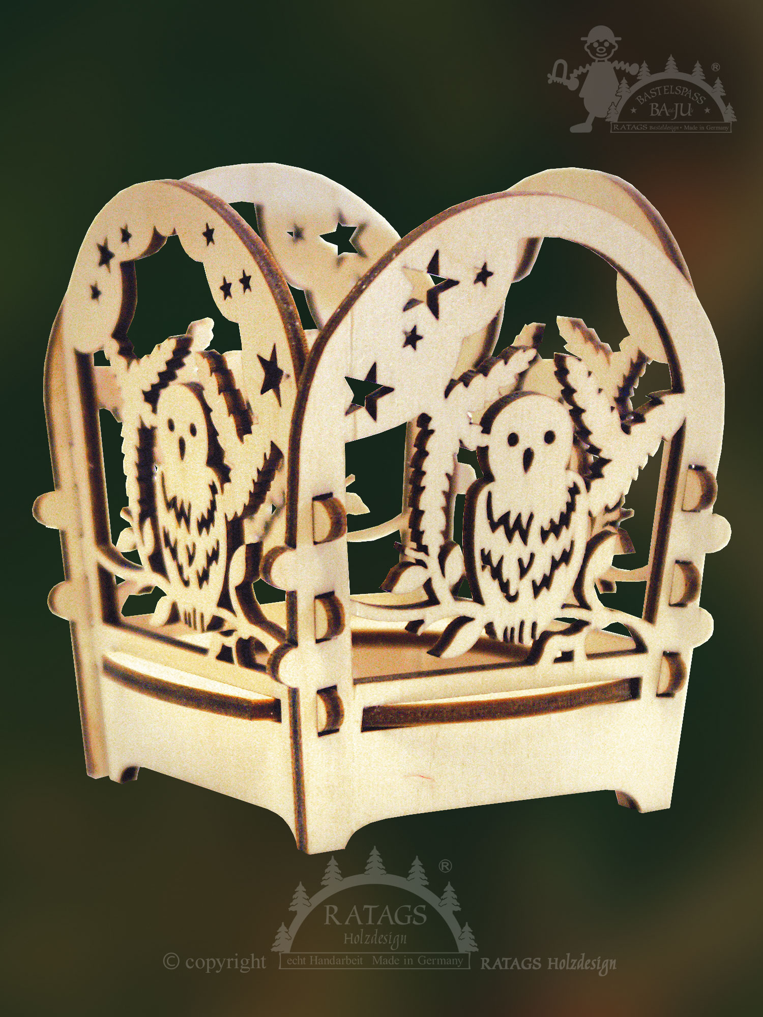 Table lamps for crafting, night owls