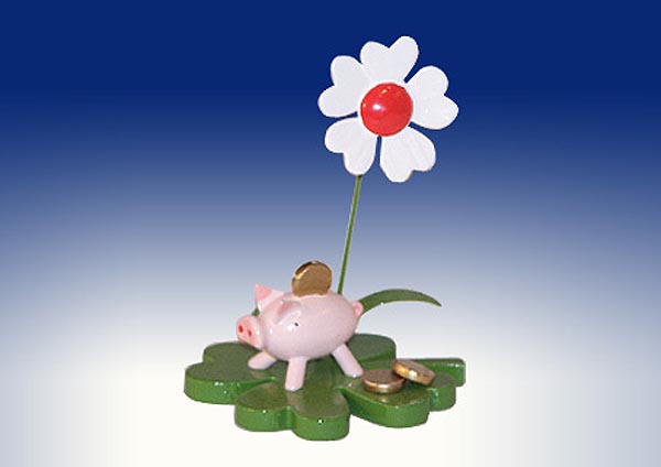 Glücksbringer, Sparschwein