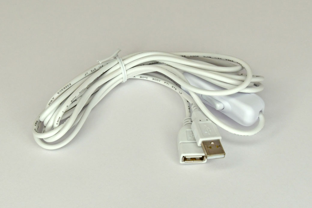 USB 2.0 Verbindungskabel 3m USB 2.0 Verbindungskabel 3m