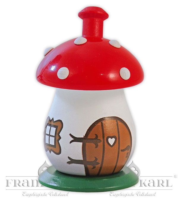 Rauchpilz, bunt 11 cm