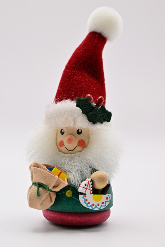 Babbo Natale WM, H 12,5 cm