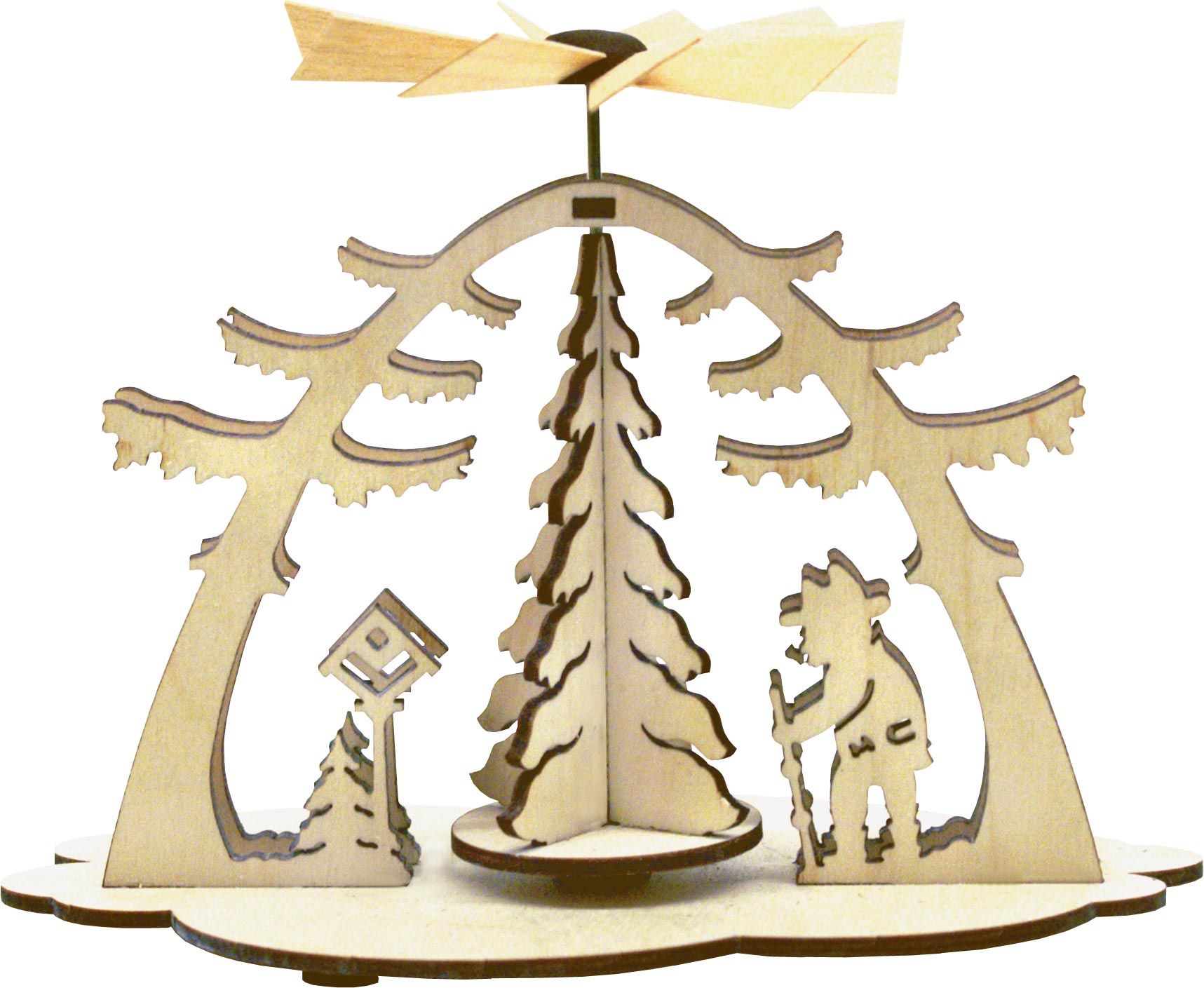 Wärmespiel, Waldspaziergang Wärmespiel, Waldspaziergang