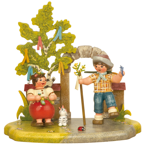 Blumenkind, Frühling