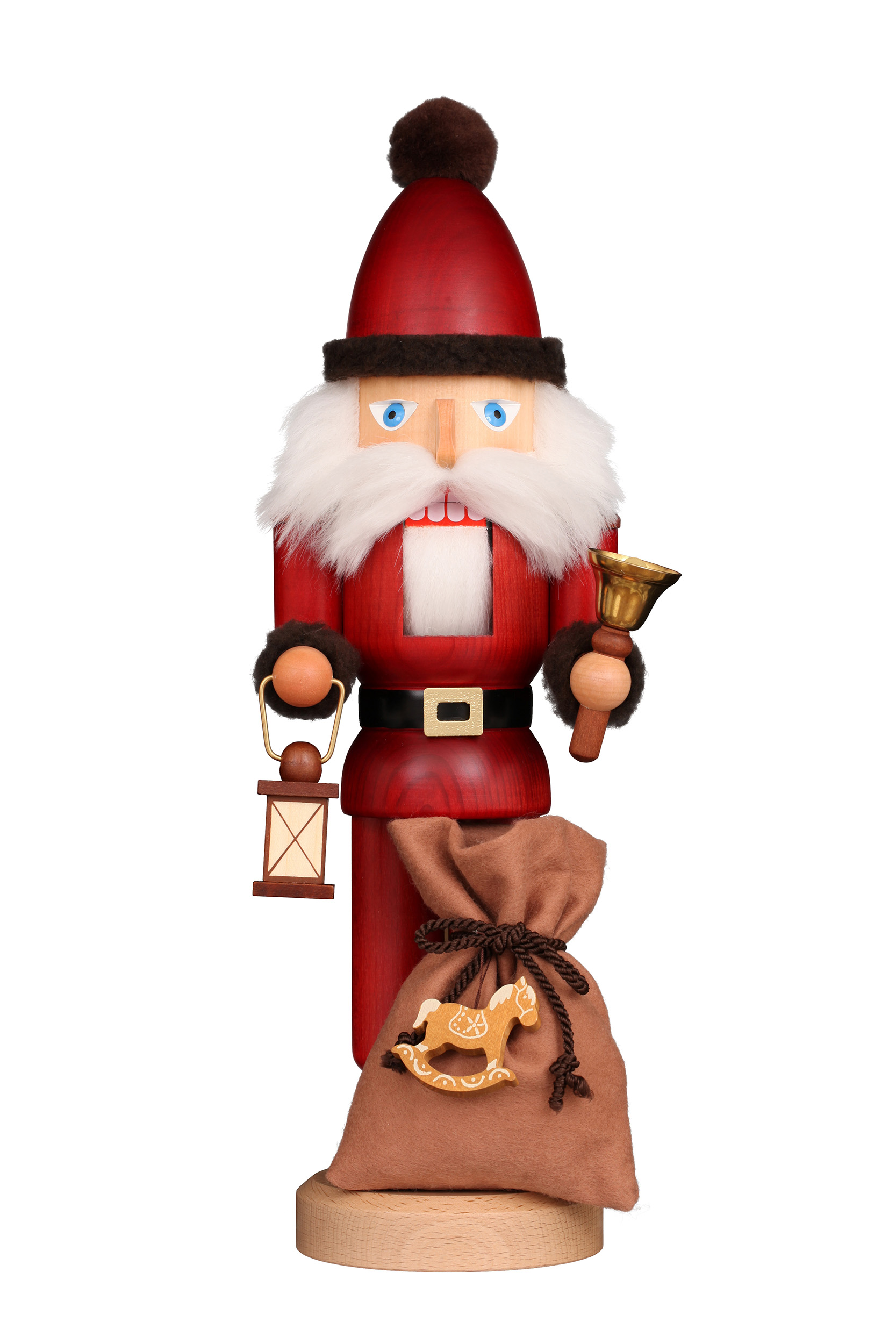 NK Santa Claus with bell 15.0 cm