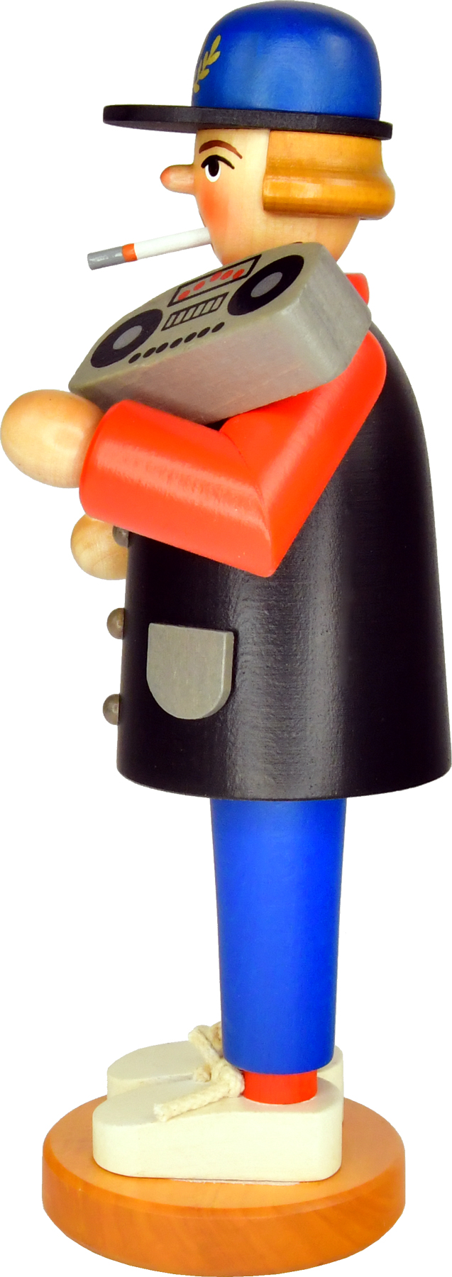 Räuchermann, Willi Rarität