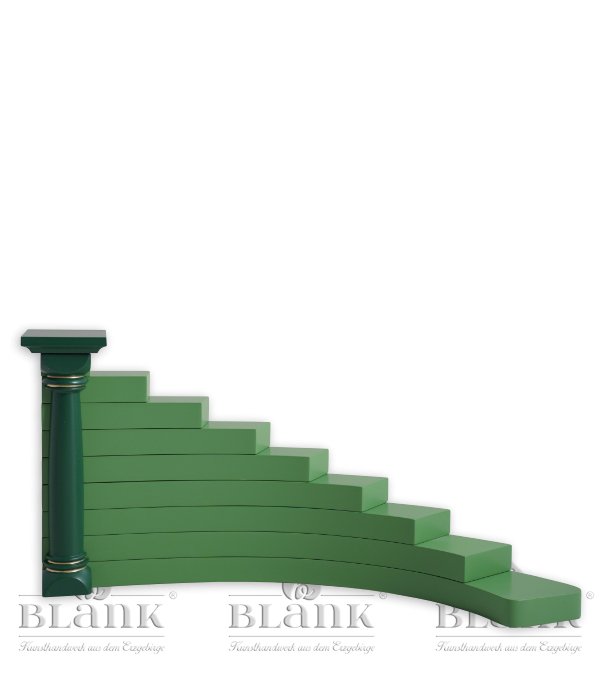 Engelstufe grøn højre