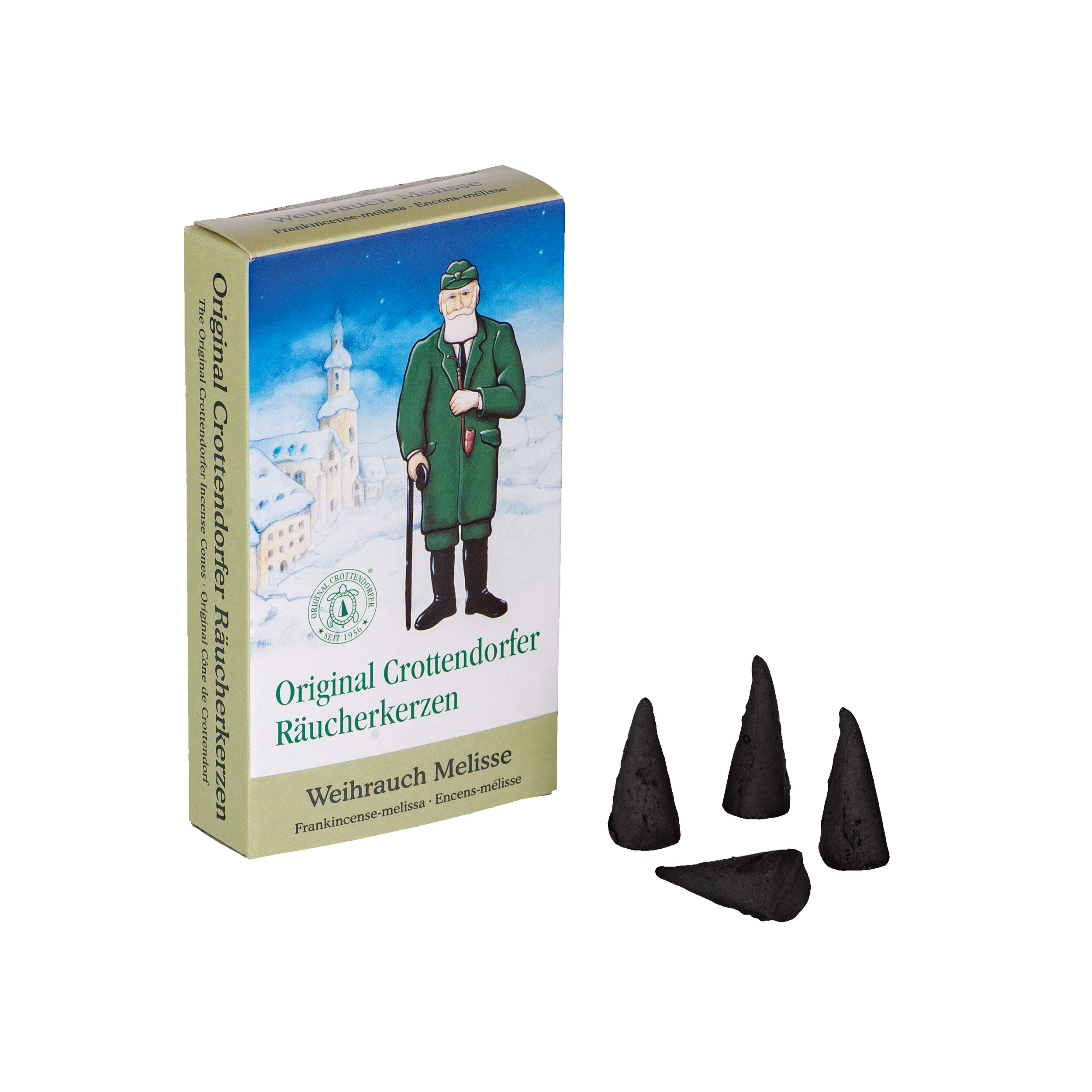 Incense cones Incense Melissa Christmas scents