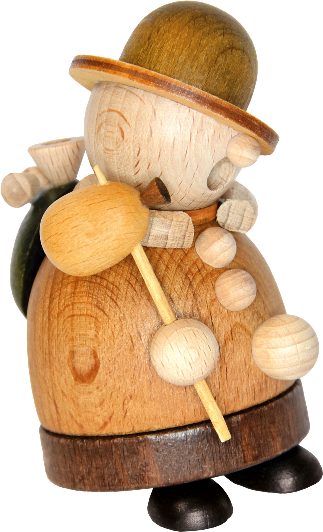 Incense burner, wanderer