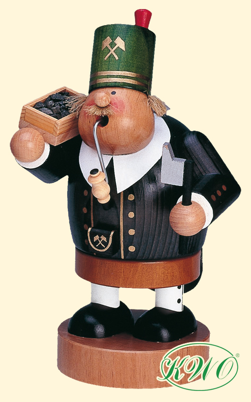 RM Bergmann incense burner