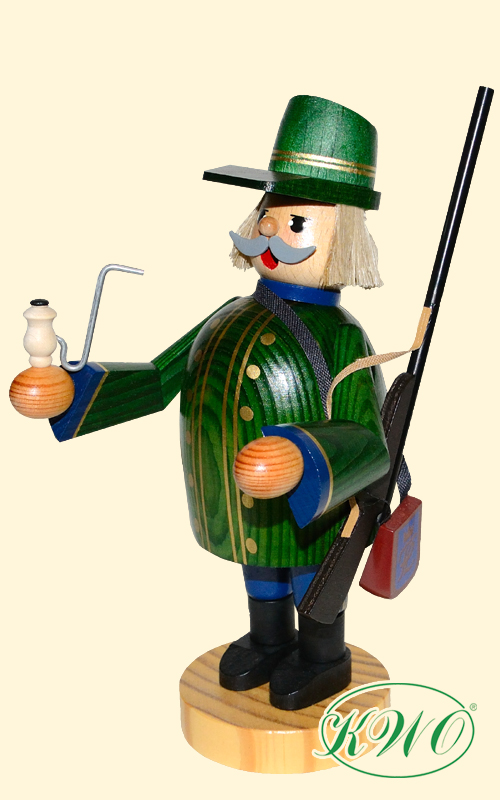 Soldat Schwejk, Räuchermann