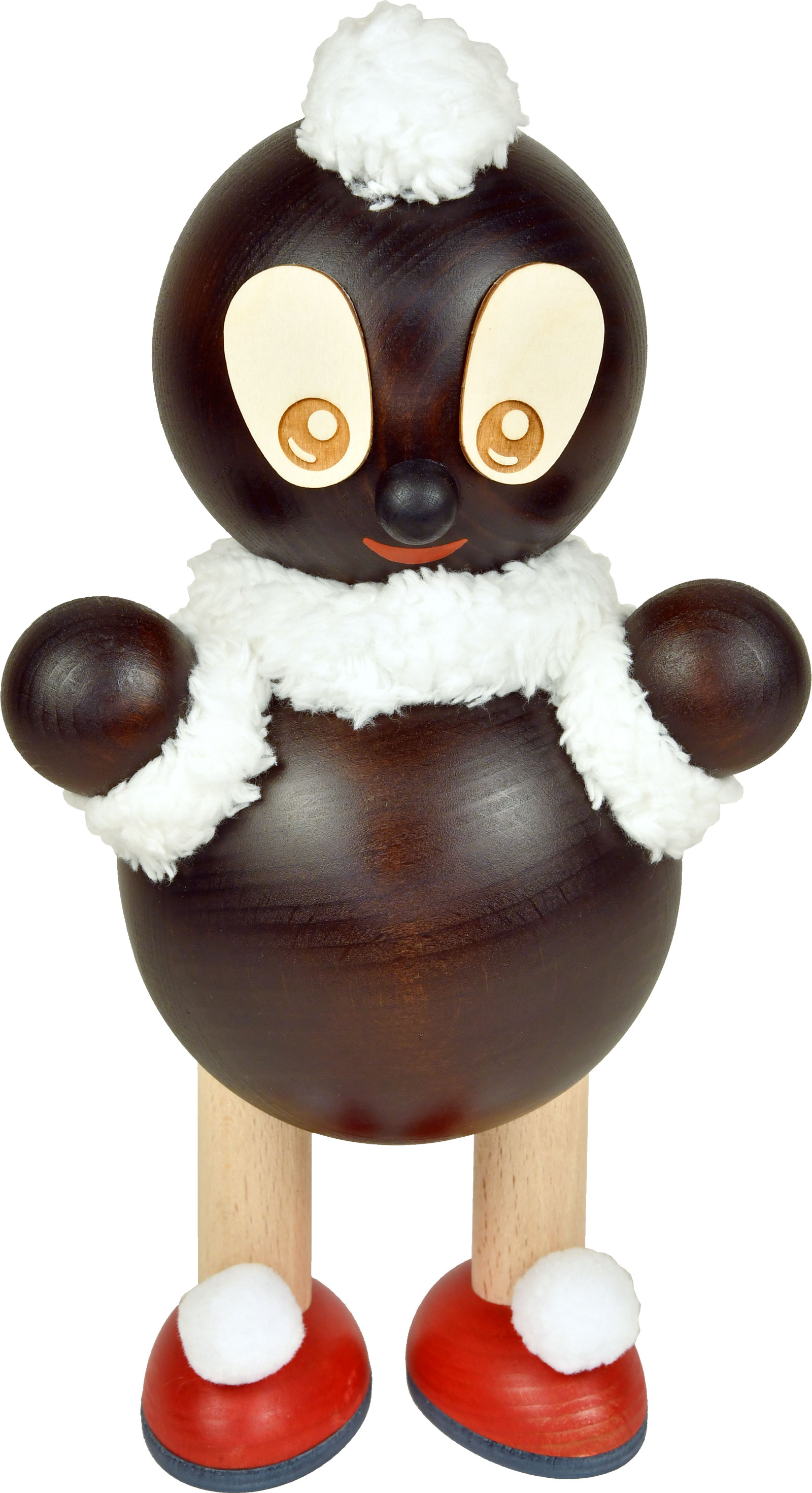 Pitti nutcracker, medium size, approx. 30 cm, limited edition