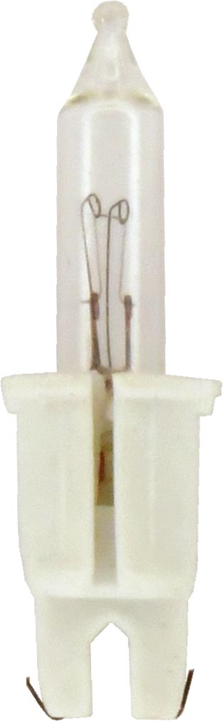 Replacement bulbs, 5 pcs. for 10-piece chain, 24 V, 1.2 W