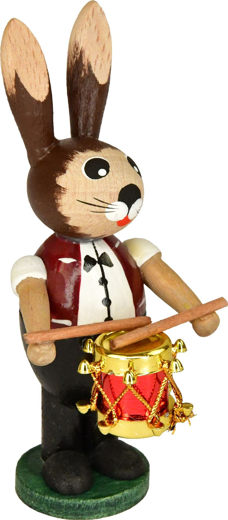 Hasenmusikant Trommel