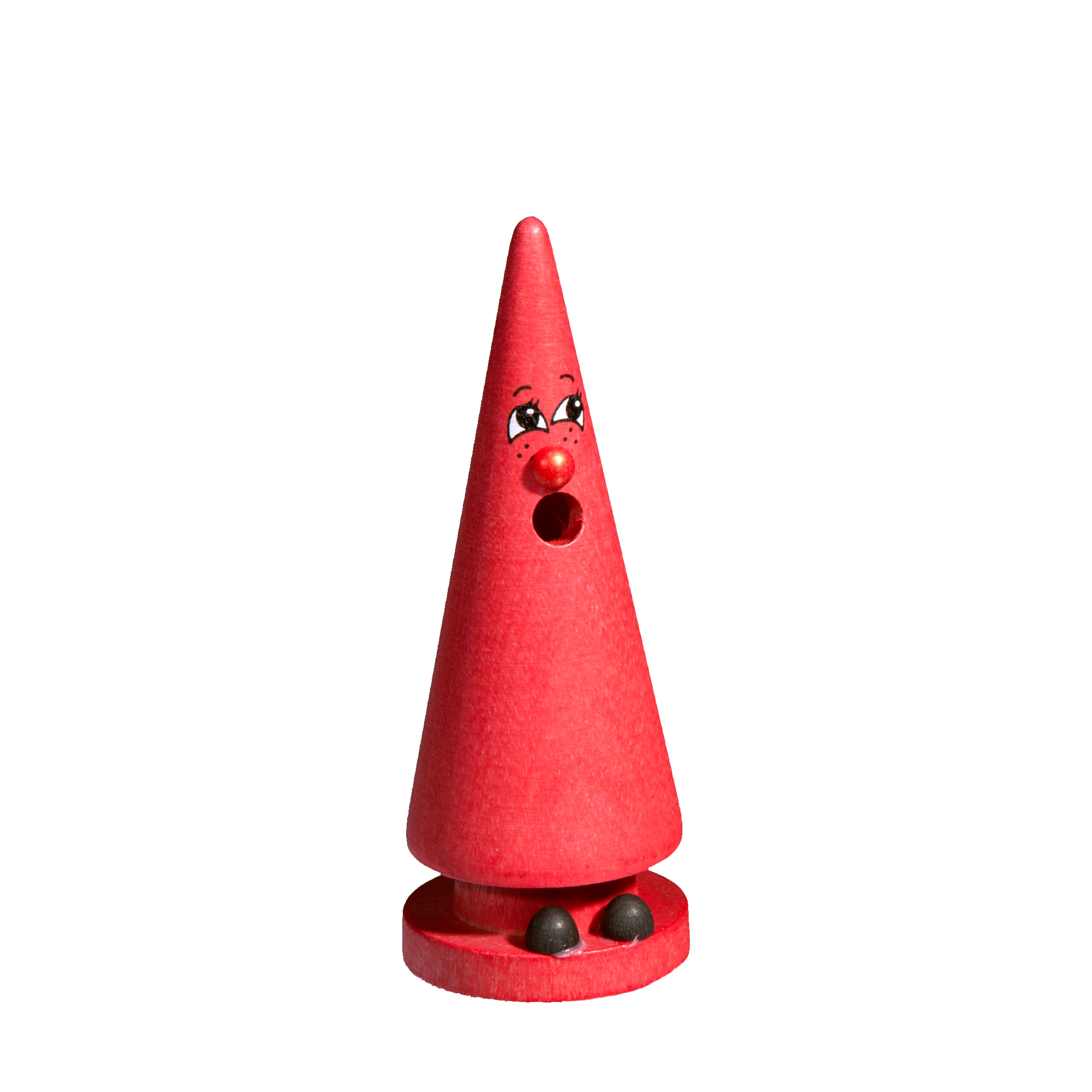 Mini-Ziegenbein Räucherfigur Romy Rose
