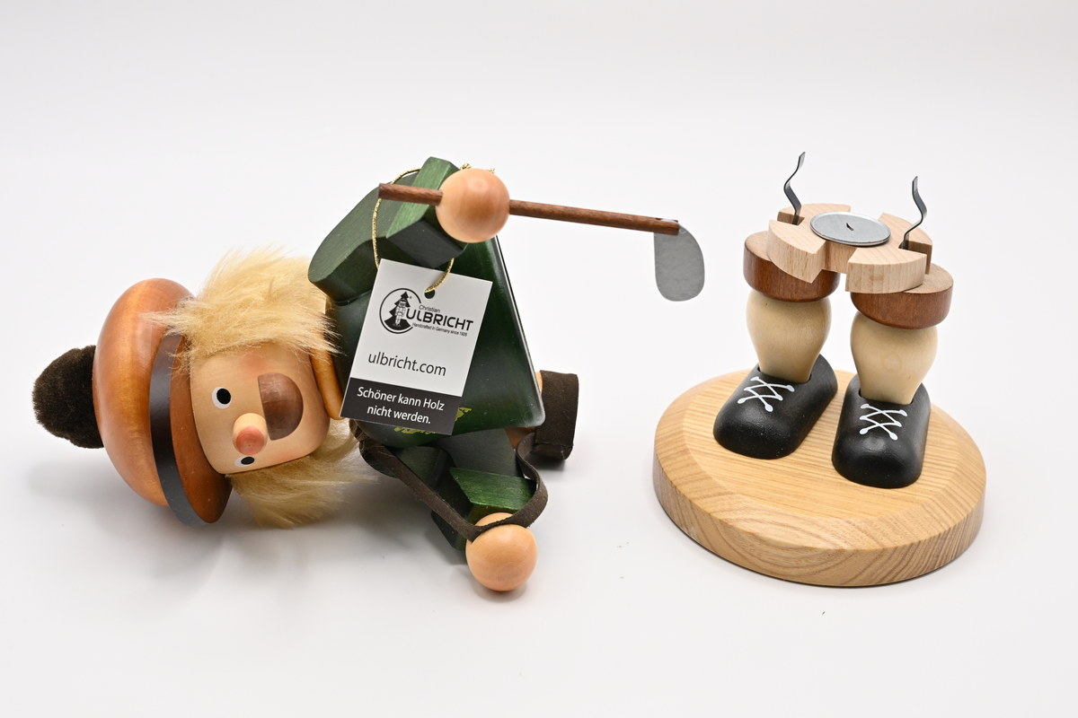 RM Golfer, H 20 cm