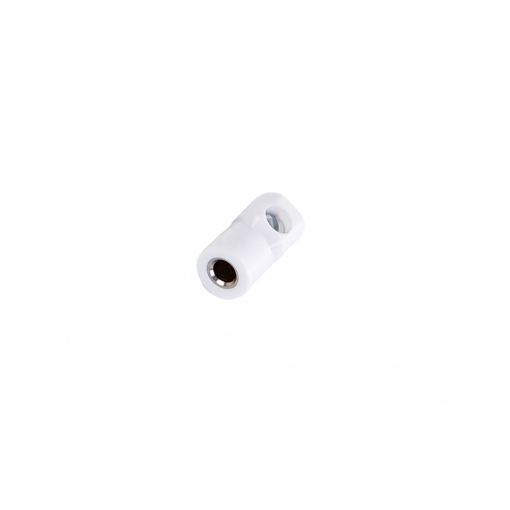 Miniature coupling, white