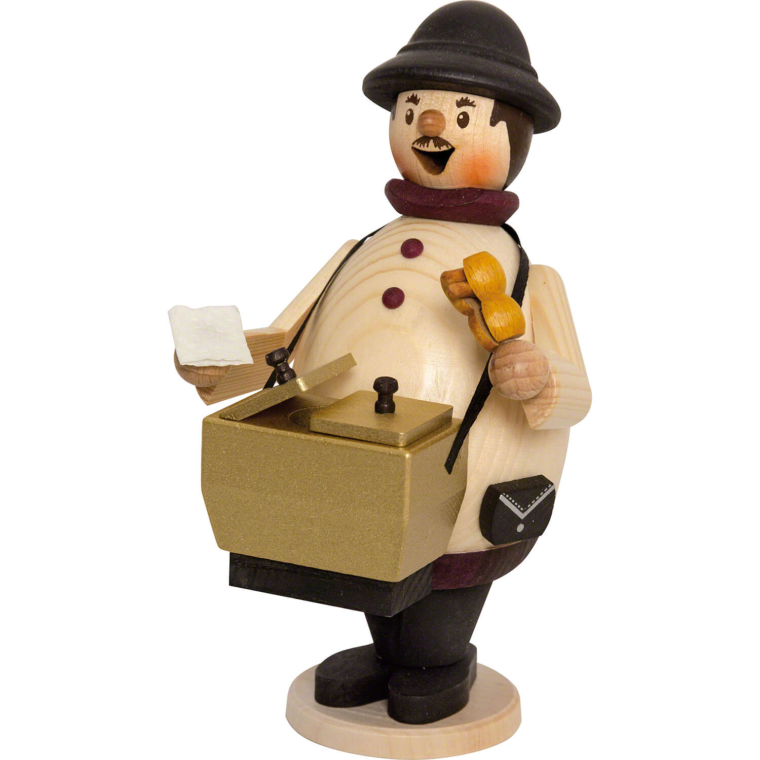 Max Bockwurstverkäufer