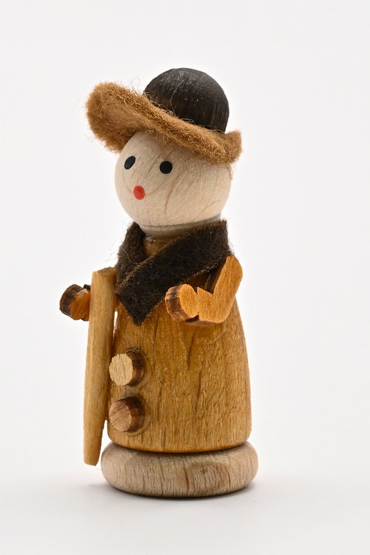 Caminhante, H cca 4 cm