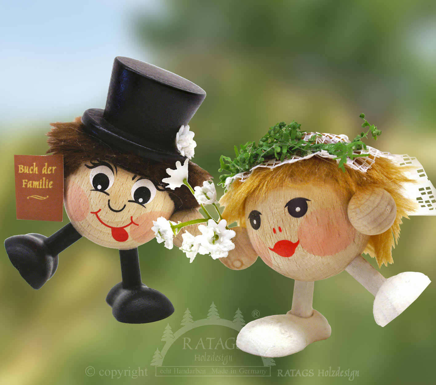 Hochzeitspärchen Hochzeitspärchen